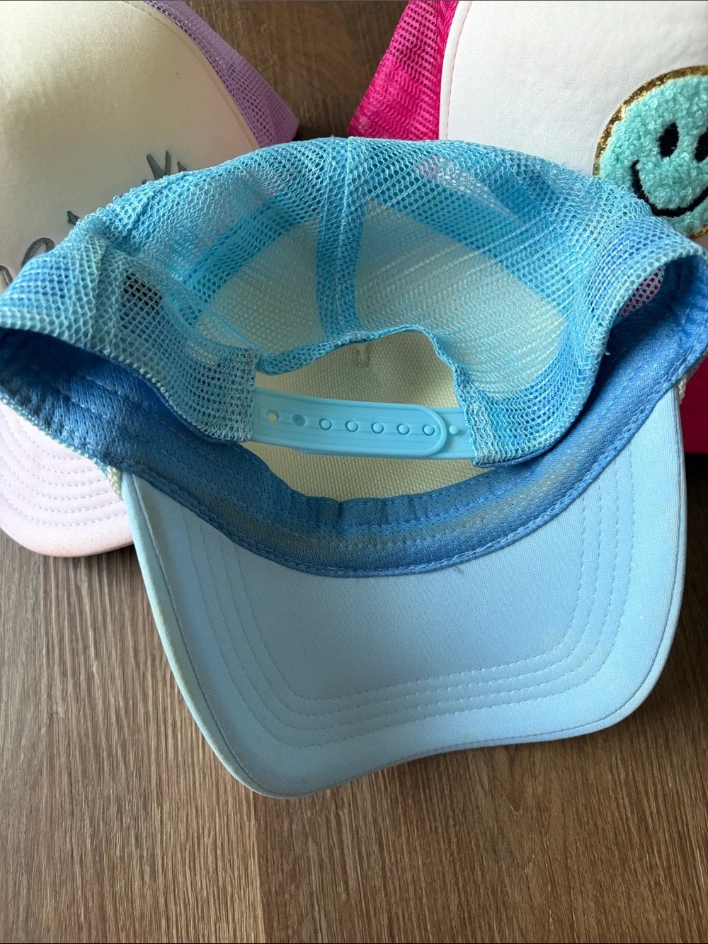 Trucker Hats - Altard state, American eagle and boutique